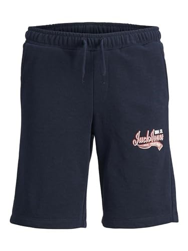 Jack & Jones Erkek Çocuk Şort Jpstlogo Sweat Shorts 2 Col Sn Gms Jnr