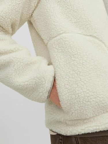 Jack & Jones Erkek JCOOTIS PUFFER SN Mont, Koyu Yağ Yeşili, S