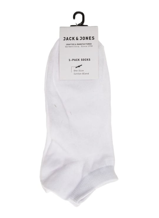 JACK & JONES Erkek JJDONGO SHORT SOCK NOOS Çorap