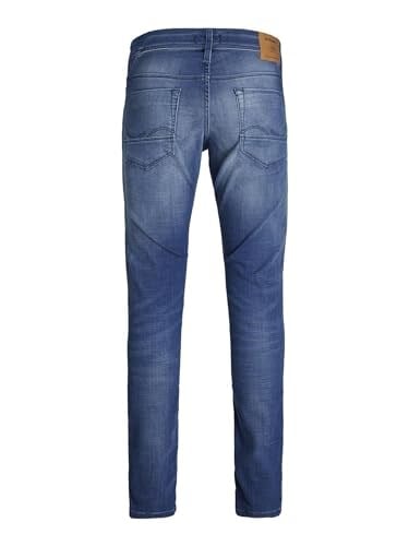 JACK & JONES Erkek JJIGLENN JJICON BL 894 Jeans, Blue Denim, 30/34