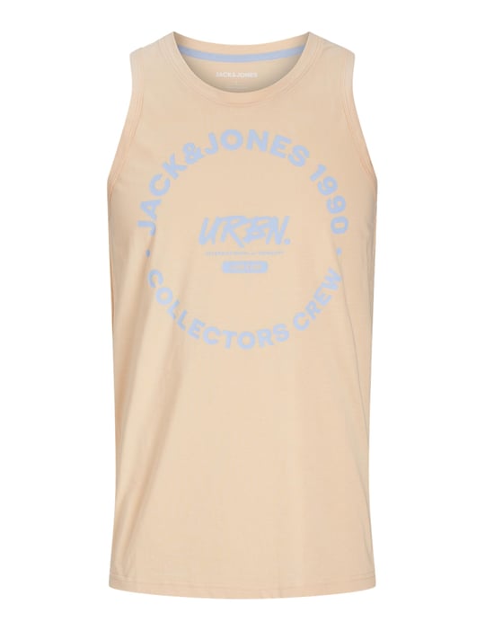 JACK & JONES Erkek Jjsimon SL Tanktop