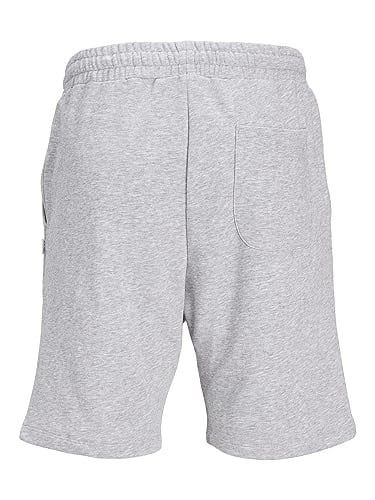 JACK & JONES Erkek Jpstbradley Sweat Şort Sn GMS Şort