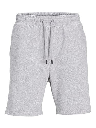 JACK & JONES Erkek Jpstbradley Sweat Şort Sn GMS Şort