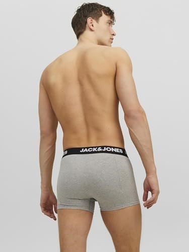 JACK & JONES Jacanthony Trunks 3lü paket Noosboxer şortErkek