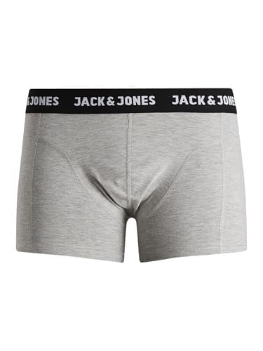 JACK & JONES Jacanthony Trunks 3lü paket Noosboxer şortErkek