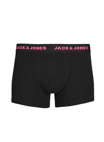 JACK & JONES JACCHRIS SOLID TRAVELKIT Boxer Külot Erkek