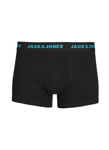 JACK & JONES JACCHRIS SOLID TRAVELKIT Boxer Külot Erkek