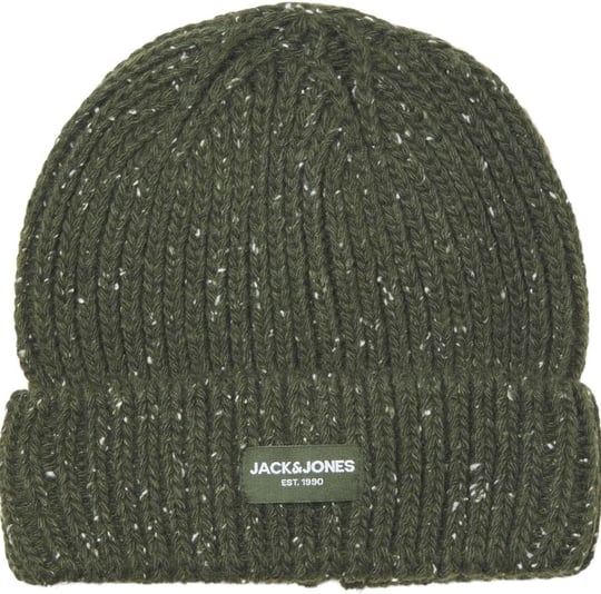 JACK & JONES Jaccliff Nap Beanie Soğuk hava şapkası Erkek