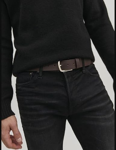 JACK & JONES JACHARRY BELT NOOS kemer Erkek