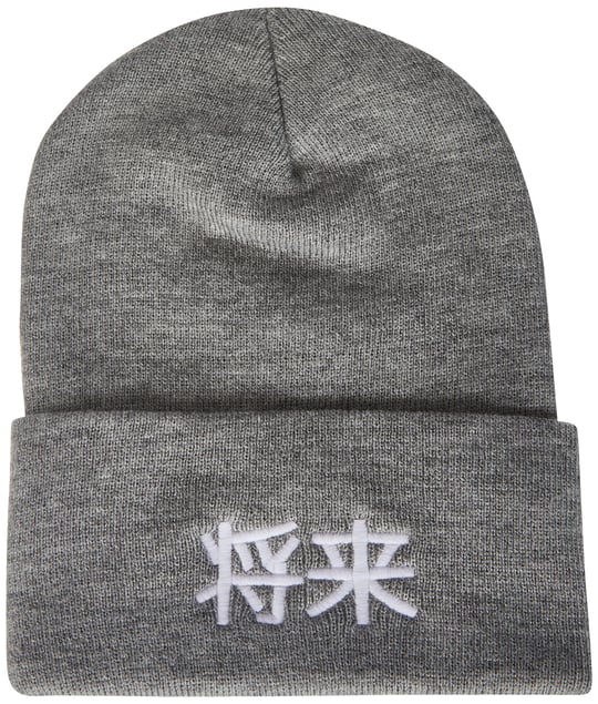 JACK & JONES Jacjapan Beanie Örgü bere Erkek