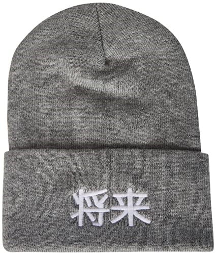 JACK & JONES Jacjapan Beanie Örgü bere Erkek