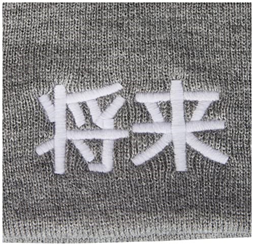 JACK & JONES Jacjapan Beanie Örgü bere Erkek