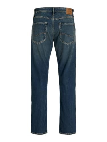 JACK & JONES Jack & Jones Male Relaxed Fit Jeans Jjichris Jjoriginal Akm 918 Noos Relaxed Fit Jeans Jjichris Jjoriginal Mf 918 Noos Erkek
