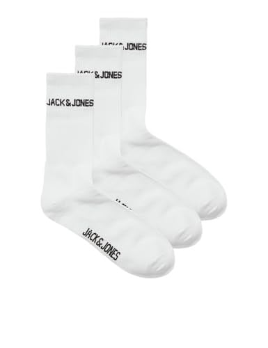 JACK & JONES JACMELVIN TENNIS SOCK 3 PACK NOOS Çorap Erkek