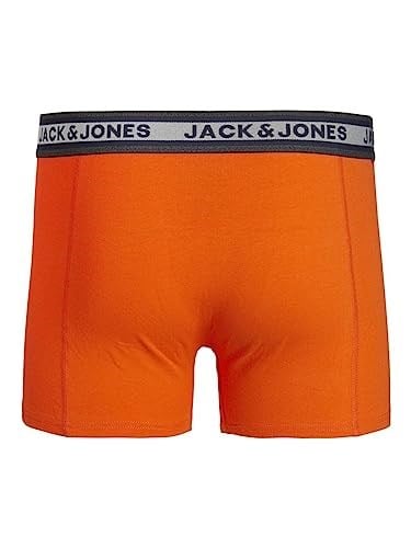JACK & JONES Jacmyle Trunks 3lü paket NoosBoxer şortErkek