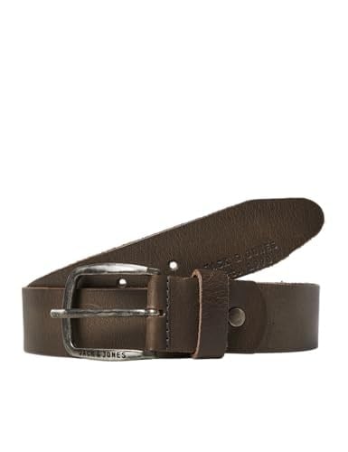 Jack & Jones Jacpaul Leather Belt Noos Kemer Erkek