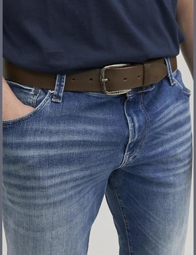 Jack & Jones Jacpaul Leather Belt Noos Kemer Erkek