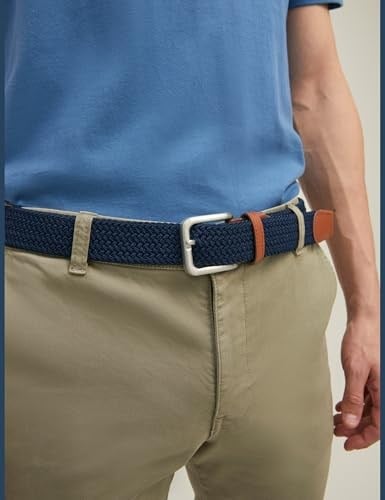 Jack & Jones Jacspring Woven Belt Noos kemer Erkek