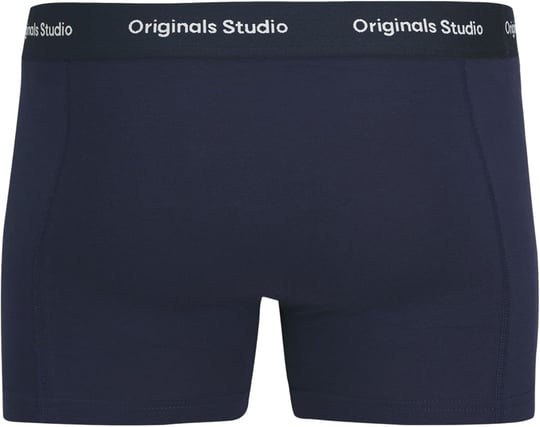 JACK & JONES Jacvesterbro Solid Trunks 3 Pac Noos Jnr Jacvesterbro Solid Trunks 3 Pac Noos Jnr Erkekler