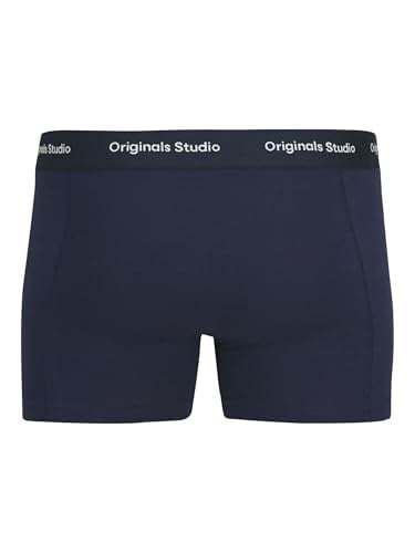 JACK & JONES Jacvesterbro Solid Trunks 3 Pack Noos Jacvesterbro Solid Trunks 3lü Paket Noos Erkekler