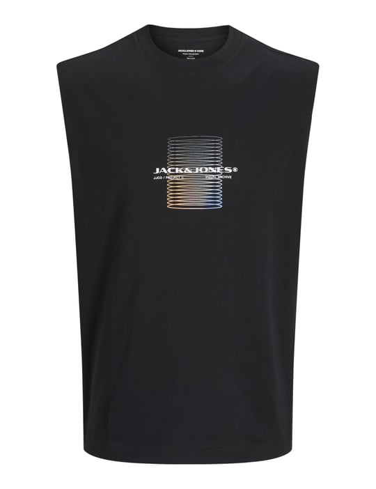 JACK & JONES Jcocalma Sl Tee Crew Neck Jcocalma Sl Tee Crew Neck Erkekler