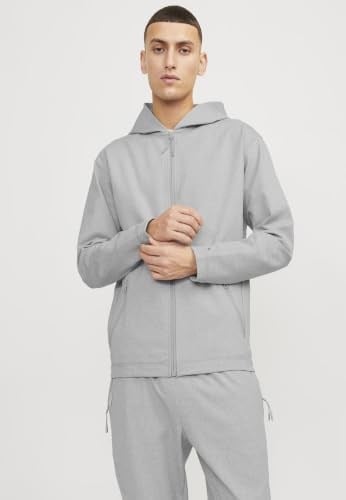 JACK & JONES JCOCLOUD SWEAT ZIP HOOD NOOS Sweatshirt Erkek