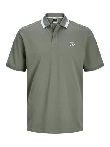 JACK & JONES Jcohass Logo Polo Ss Snpolo tişörtErkek