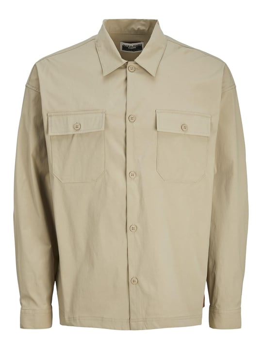 JACK & JONES JCOOUTDOOR OVERSHIRT LS Gömlek Erkek