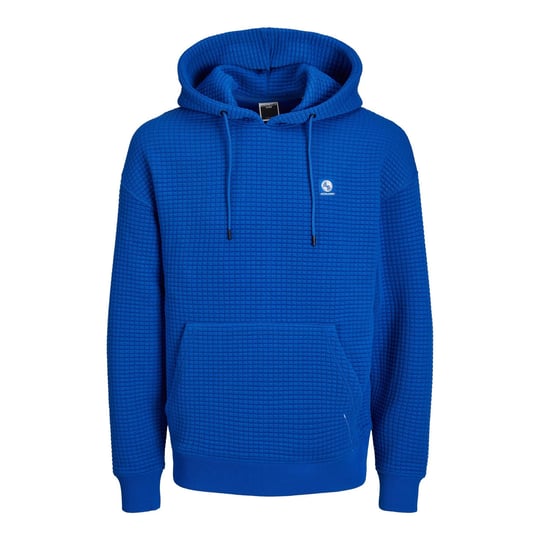 JACK & JONES JCOSTRUCTURED SWEAT HOOD SMU Sweatshirts Erkek çocuk