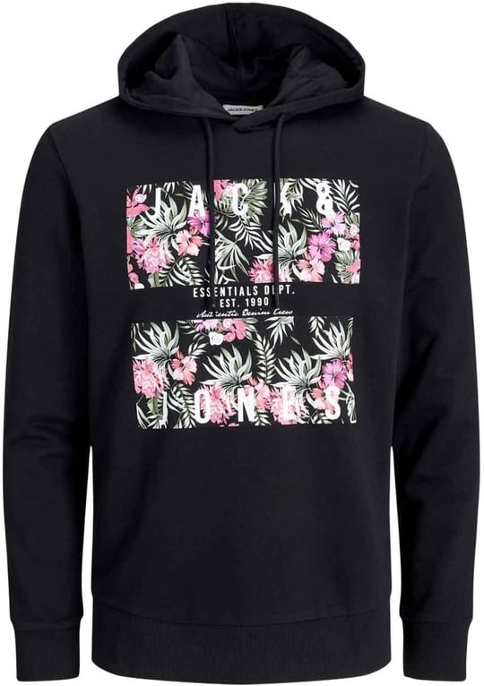 JACK & JONES JJCHILL SHAPE SWEAT HOOD Sweatshirt Erkek
