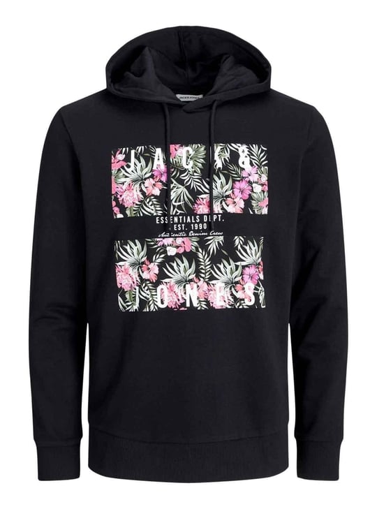 JACK & JONES JJCHILL SHAPE SWEAT HOOD Sweatshirt Erkek