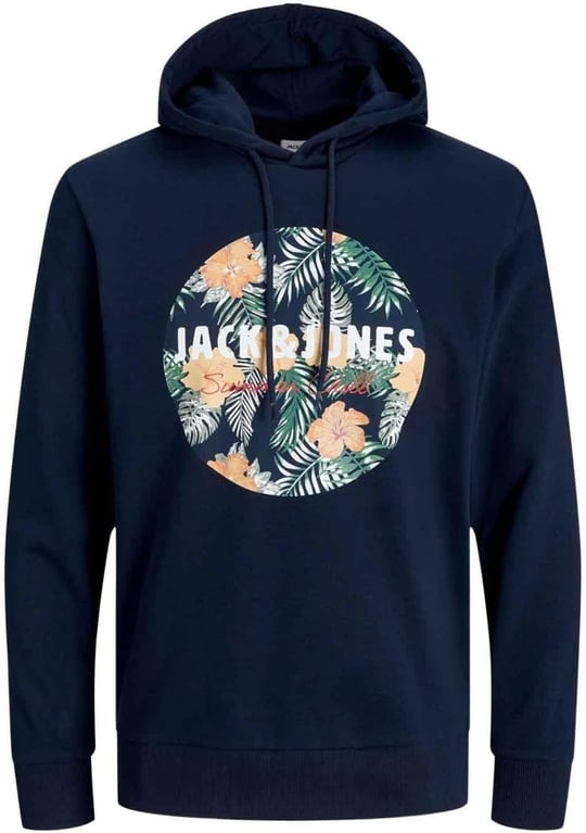 JACK & JONES JJCHILL SHAPE SWEAT HOOD Sweatshirt Erkek