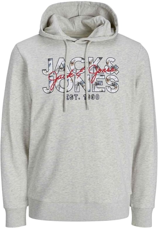 JACK & JONES JJCHILL SHAPE SWEAT HOOD Sweatshirt Erkek