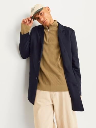 JACK & JONES JJCHUCK COAT Kaban Erkek