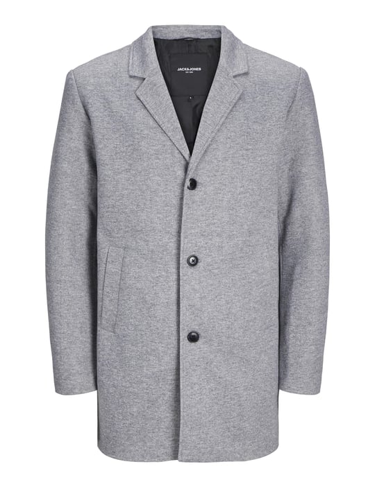 JACK & JONES Jjchuck Coat Manto Erkekler
