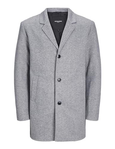 JACK & JONES Jjchuck Coat Manto Erkekler
