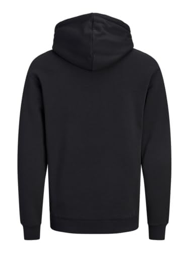 JACK & JONES Jjebradley Sweat Hood Noos Kapüşonlu Sweatshirt Erkek