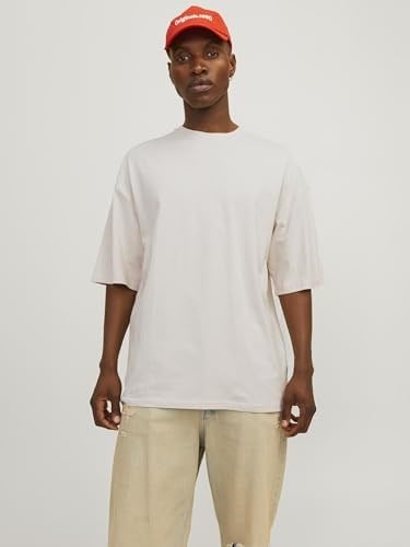 JACK & JONES JJECHARGE TEE O-NECK NOOS Tişört Erkek