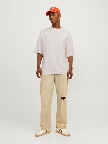 JACK & JONES JJECHARGE TEE O-NECK NOOS Tişört Erkek