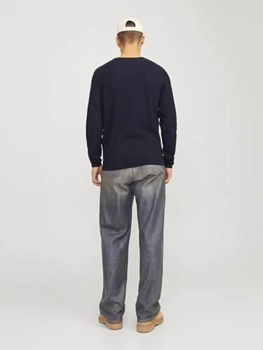 JACK & JONES JJECOOPER KNIT CREW NECK NOOS Kazak Erkek