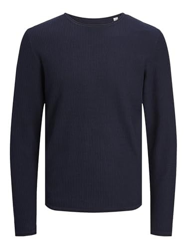 JACK & JONES JJECOOPER KNIT CREW NECK NOOS Kazak Erkek