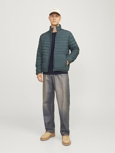 JACK & JONES JJECOOPER KNIT CREW NECK NOOS Kazak Erkek