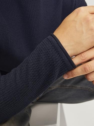 JACK & JONES JJECOOPER KNIT CREW NECK NOOS Kazak Erkek