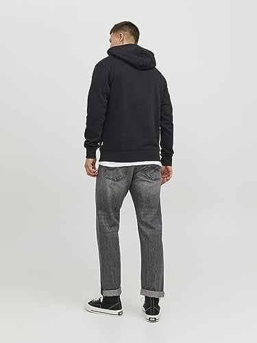 JACK & JONES JJECORP LOGO SWEAT HOOD PLAY NOOS Sweatshirt Erkek