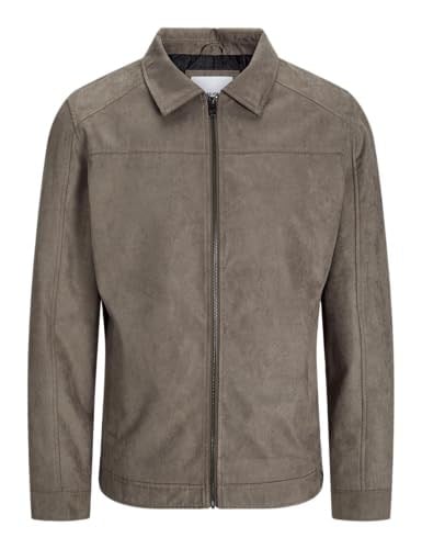 JACK & JONES Jjedylan Shacket Noos Kısa ceket Erkekler
