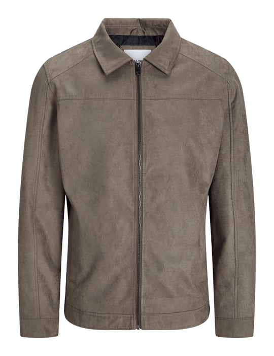 JACK & JONES Jjedylan Shacket Noos Kısa ceket Erkekler