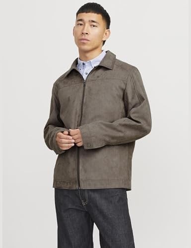 JACK & JONES Jjedylan Shacket Noos Kısa ceket Erkekler