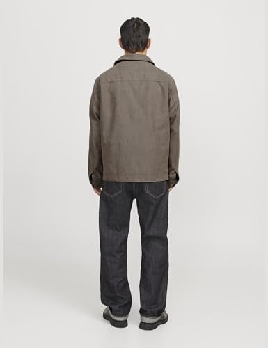 JACK & JONES Jjedylan Shacket Noos Kısa ceket Erkekler