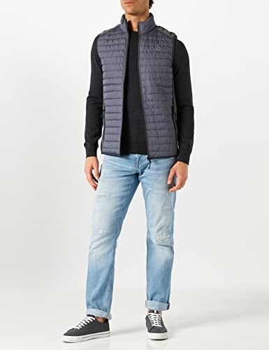 JACK & JONES Jjemulti Bodywarmer Collar Noos Yelek Erkek