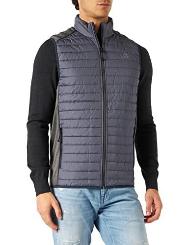 JACK & JONES Jjemulti Bodywarmer Collar Noos Yelek Erkek